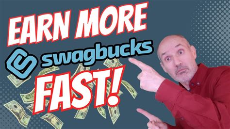 how to get more swagbucks fast