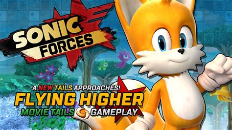 how to get movie tails in sonic forces - TikTok