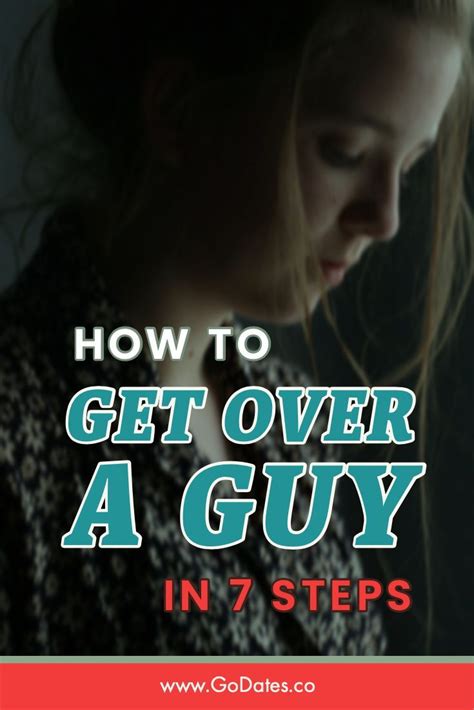 how to get over someone you dated online