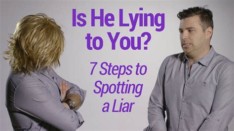 how to get over dating a liar