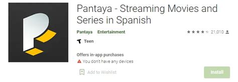 how to get pantaya on firestick