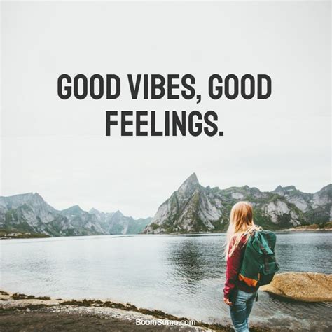 how to get positive vibes