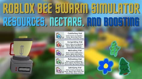 how to get refreshing nectar! bee swarm simulator. YouTube