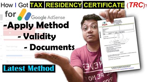 how to get residence certificate in bangalore