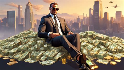 how to get rich in gta v