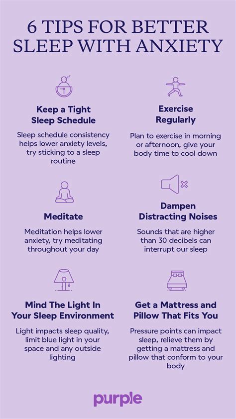 how to get rid of sleep anxiety
