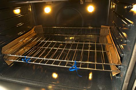 how to get rust off oven racks