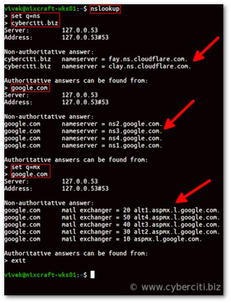 how to get server name in linux