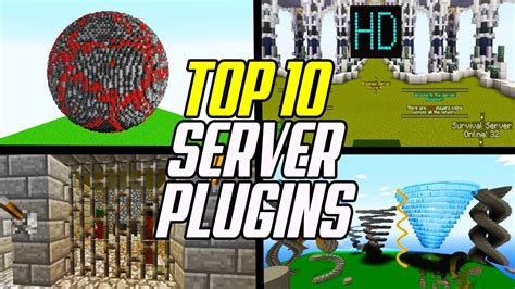 how to get server plugins minecraft
