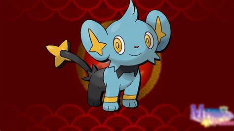how to get shinx in pokemon go
