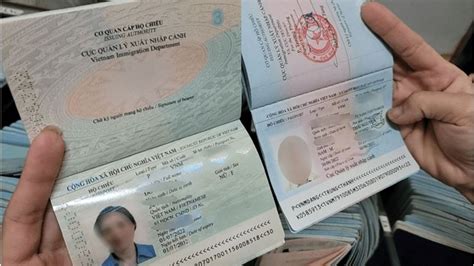 how to get a-one vietnamese passport