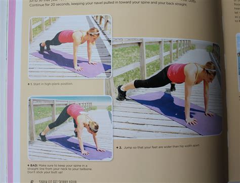 how to get skinny again