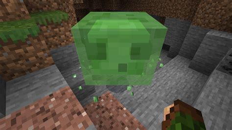 how to get slime in minecraft