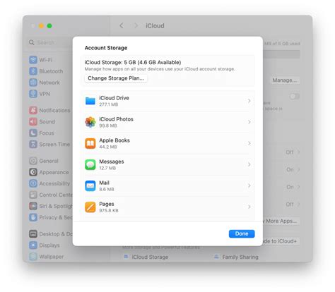 how to get space in icloud