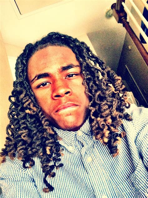 how to get spiral curls men