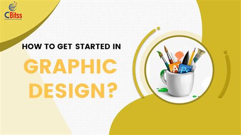 how to get started in graphic design