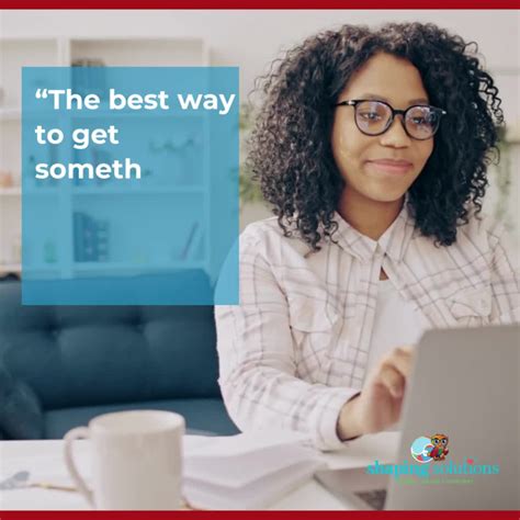 how to get started in life