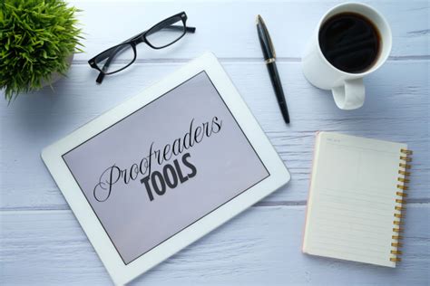 how to get started in proofreading