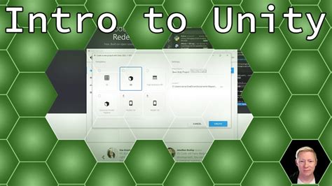 how to get started in unity