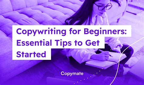 how to get started with copywriting