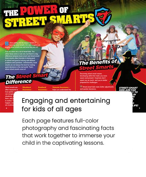 how to get street smarts