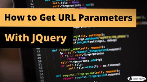 how to get the url in jquery