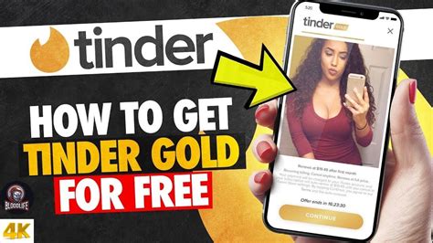 how to get tinder gold for free in india