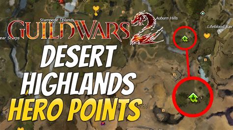 How To Get To Crystal Desert Gw2