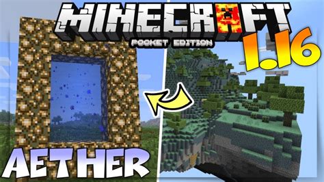 how to get to the aether minecraft