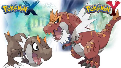 how to get tyrunt in pokemon x