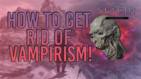 how to get vampirism in skyrim