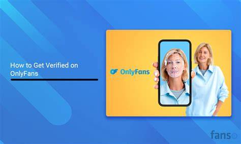 how to get verified on onlyfans