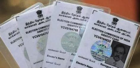 how to get voter id in chennai