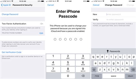 how to get your childs iphone passcode password