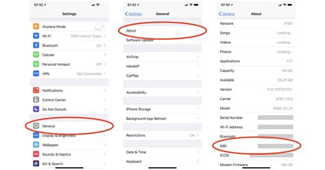 how to get your imei number