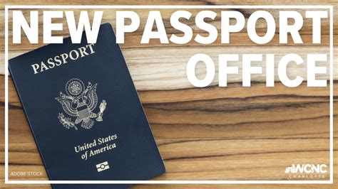 how to get your passport in nc