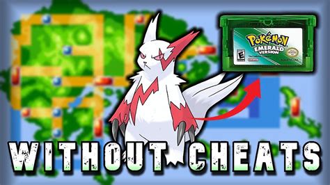 how to get zangoose in emerald