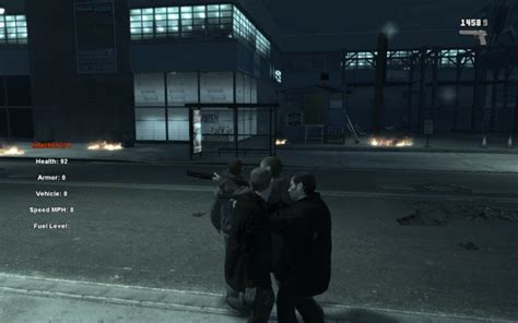 how to get zombies in gta iv