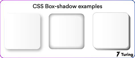 how to give box shadow in css