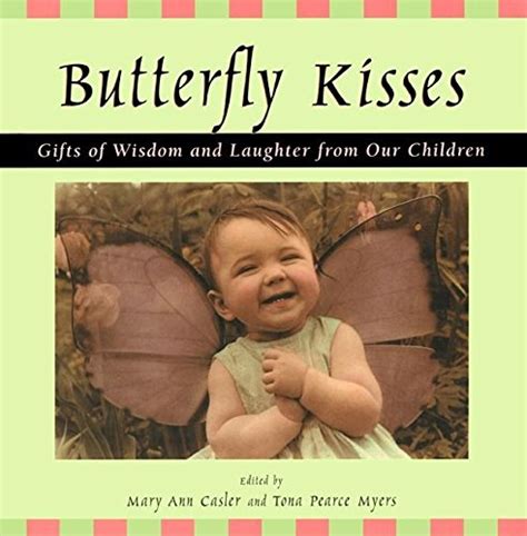 how to give butterfly kisses gifts