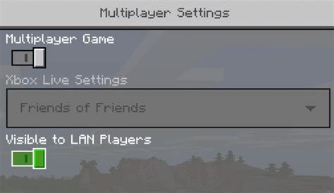 how to go multiplayer in minecraft