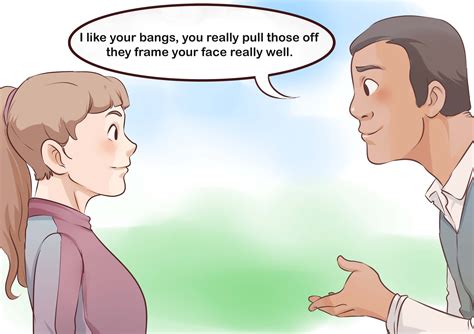 how to greet a pretty girl in french