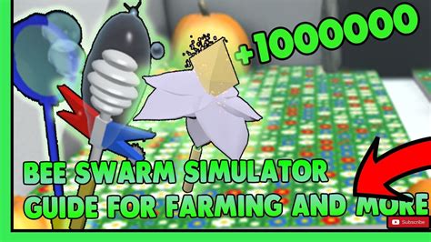 Roblox Bee Swarm Simulator Promo Codes 2023 for Eggs, Tickets, Royal Jelly