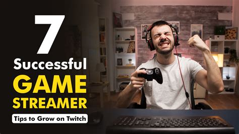 how to energy a successful streamer