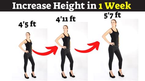 how to grow faster in height