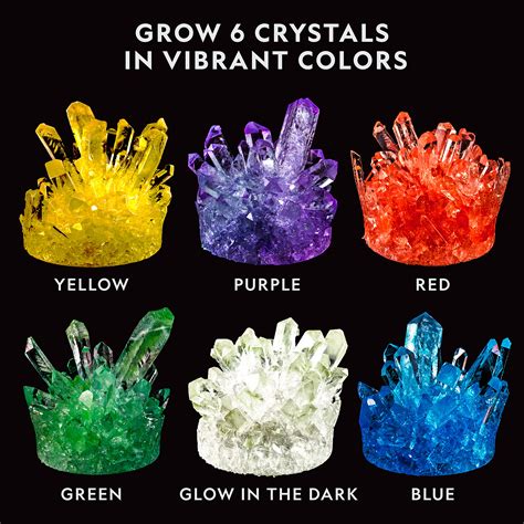 How To Grow The Best Crystals Stem Activity Science Experiments Growing Crystals - Science Experiments Growing Crystals