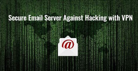 how to hack a mail server