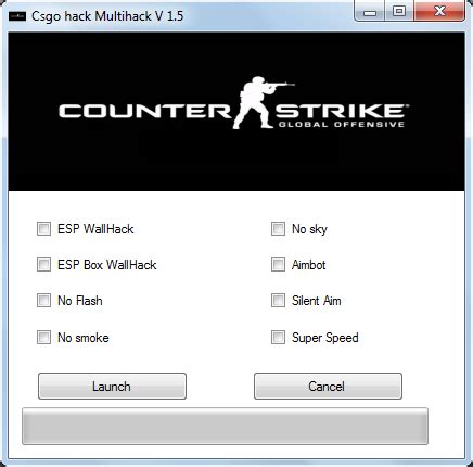 how to hack counter strike global offensive