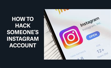 how to hack in someones instagram
