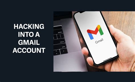 how to hack into your gmail account
